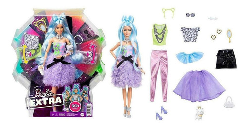 Barbie Extra doll & accessories Mattel GYJ69