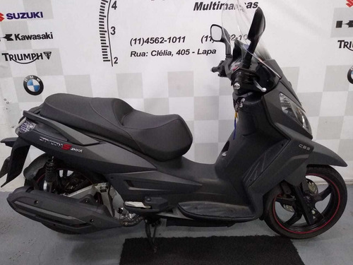 Dafra Citycom S300i 2018, Preta ,ótimo Estado, Aceito Troca