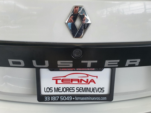 Imagen 12 de 14 de Renault Duster 2014 2.0 Expression Mt