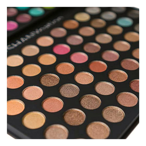 Shany Ultimate Fusion Eyeshadow Palette (120 Color Eyeshadow