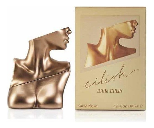 Perfume Billie Eilish No 1 Edp 100ml Para Dama