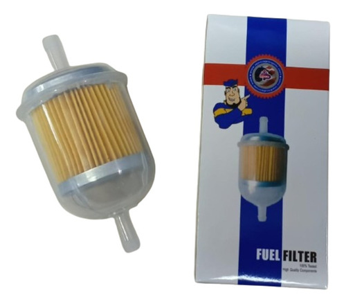 Filtro De Gasolina Universal Interfil