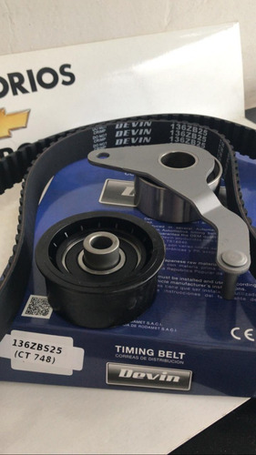 Kit Correa Distribucion Chevrolet Corsa Classic Diesel 1.7