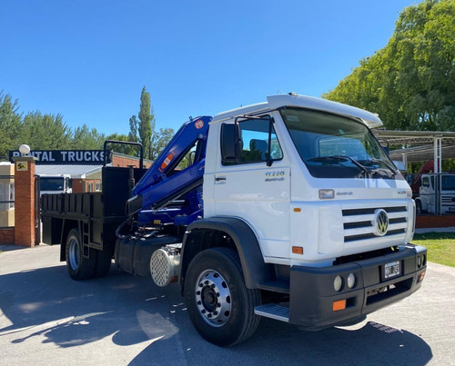 Volkswagen 17220 Hidrogrua Pm 8 29000km Unicooo Rentaltrucks