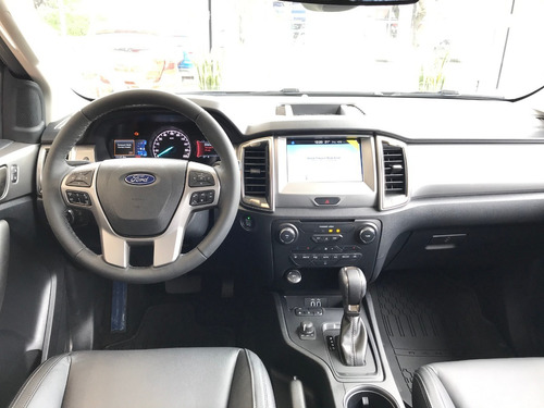 Imagen 18 de 25 de Ford Ranger Limited 3.2 Tdci 200cv Automática 0km 2023 (d)