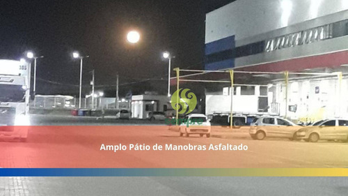 Imagem 16 de 16 de Galpão Para Alugar Em Serra/es - Ga0697