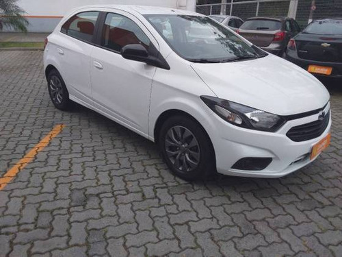 Imagem 2 de 9 de Chevrolet Onix 1.0 Mpfi Joy 8v Flex 4p Manual