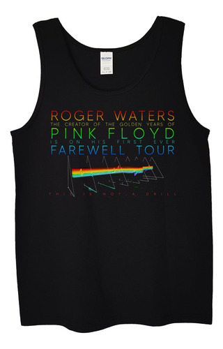 Polera Musculosa Roger Waters Tour 2023 Thi Rock Abominatron