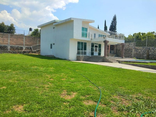 Imagen 1 de 12 de Casa Sola En Venta Jardines De Tlayacapan