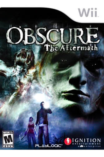 Obscure: The Aftermath Nintendo Wii