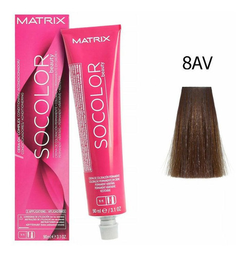 8av Pomo De Tinta Matrix Socolorbeauty 90ml