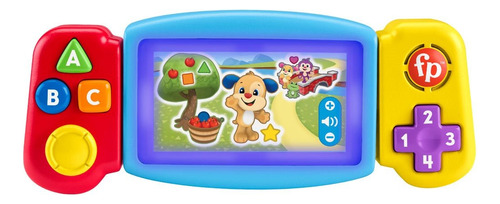 Fisher-price Videojuego Portátil Aprende Conmigo