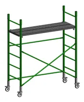 Comprar Andamio Interior Exterior Pasillo Tablones, No Metaltech 
