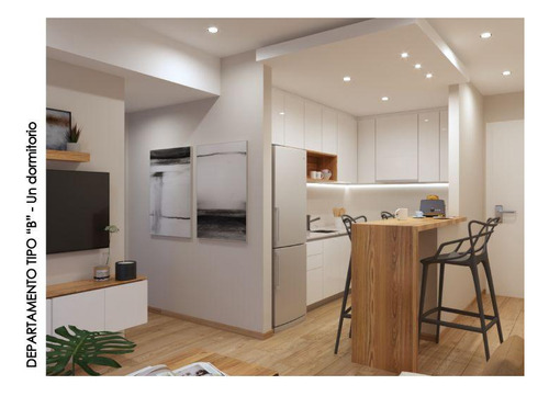Departamento En Venta 2 Dormitorios - Zona Rio - Amenities