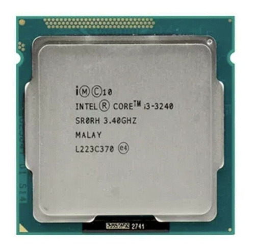 Imagem 1 de 1 de Processador Intel Core I3 4130 3.4 Ghz 1150 4ªger Oem  Sr1np