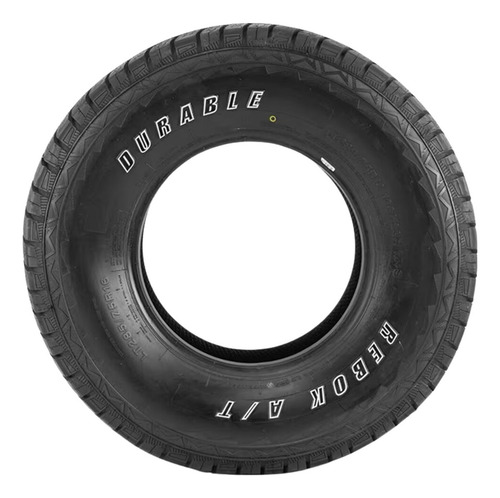 2 Pneu 285/75r16 126/123r Rebok A/t Owl Durable Aro 16