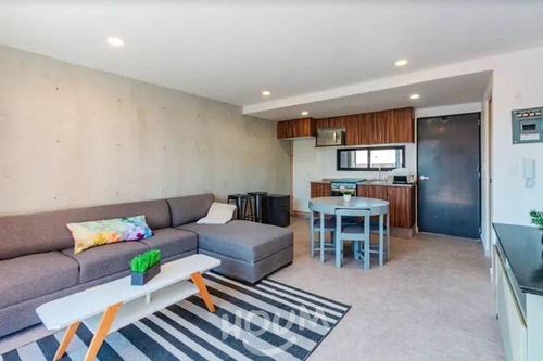 Imagen 3 de 10 de Departamento En Buenos Aires, Cuauhtémoc Con 2 Recámaras, 60 M², Id: 41184