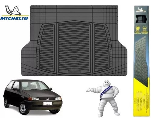 Tapete Cajuela Vw Pointer Michelin Ajustable 2003