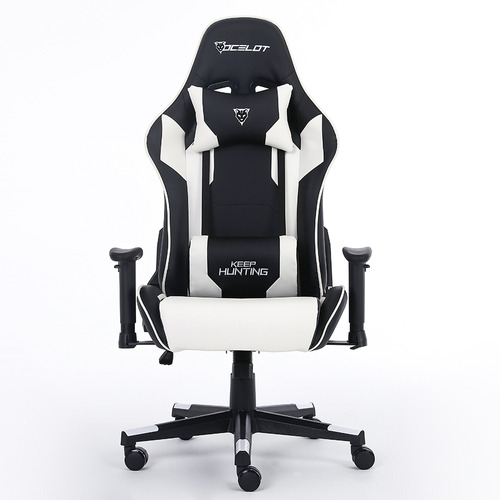 Ocelot Gaming - Sila Osb-04 Reclinable Ergonómica 2d