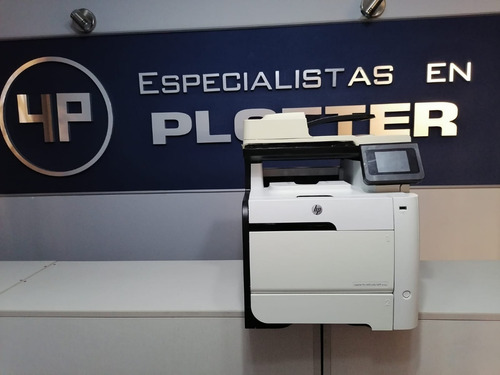 Impresora Hp Laser 400, M475dw (Usado)