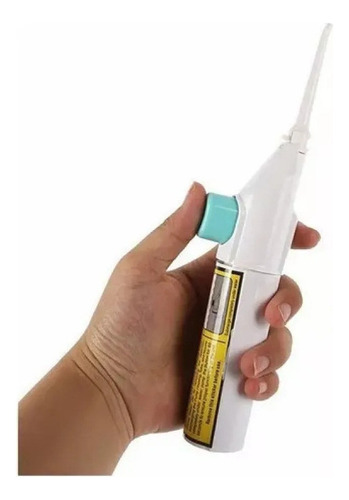 Power Floss Dientes Limpiador Agua Dental Flosser Jet 40ml