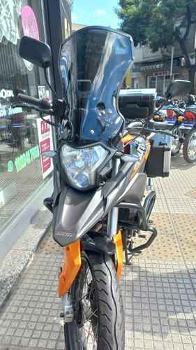 Imagen 21 de 25 de Corven Touring 250 Usada Con Garantia Motovega