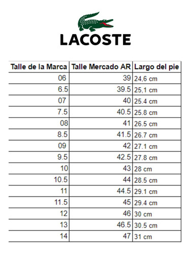 Imagen 4 de 4 de Zapatillas Lacoste 739cma00252m5 Estilo Urbano Para Hombre