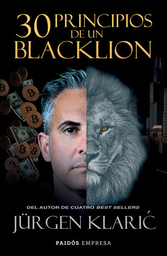 30 Principios Para Ser Blacklion - Klaric Jurgen (libro) - N