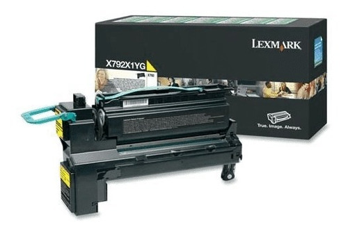 Tóner Lexmark Programa Retorno X792x1yg