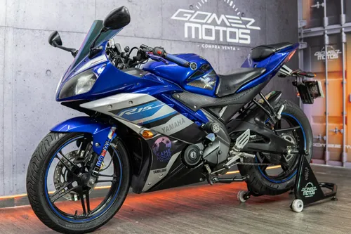 Yamaha R15 2018