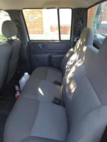 Chevrolet S10 4x4 Cd 2011
