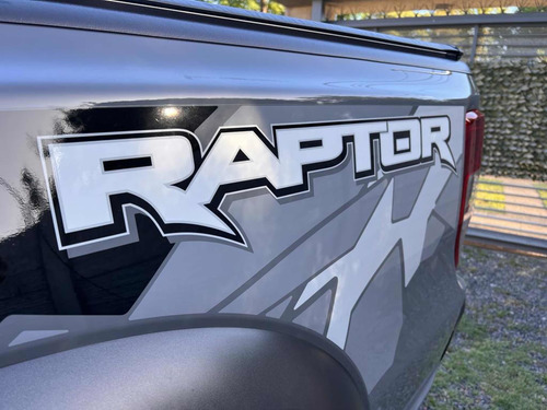 Ford Ranger Raptor 2.0l Biturbo Cabina Doble 4x4