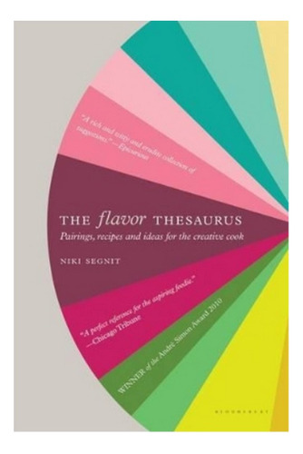 The Flavor Thesaurus - Niki Segnit. Eb7