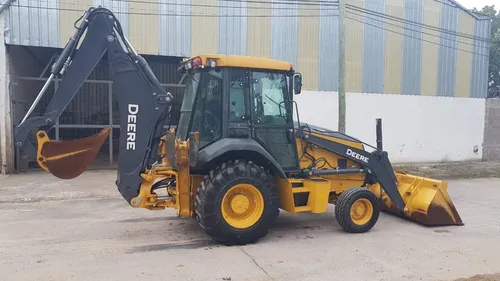 Retroexcavadora John Deere 310 L