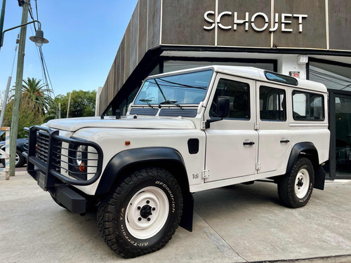 Land Rover Defender 110 Tdi