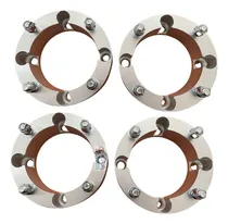 Comprar Jm Kit 4 Separadores Rueda Utv Polaris Rzr 800 Aluminio Imp