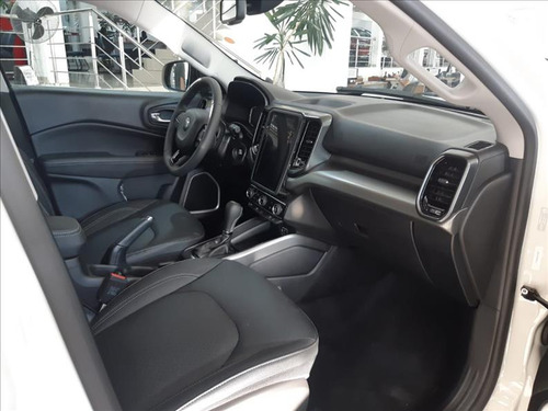 Fiat Toro 1.3 Turbo 270 Volcano