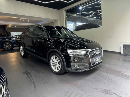 Audi Q3 2.0 TFSI AMBIENTE QUATTRO 4P GASOLINA S TRONIC