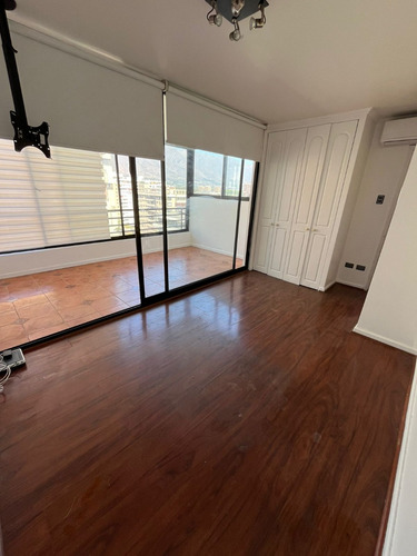 Duplex Impecable. 2 Dorm/ Aire Acondic/ Terrazas. Las Condes