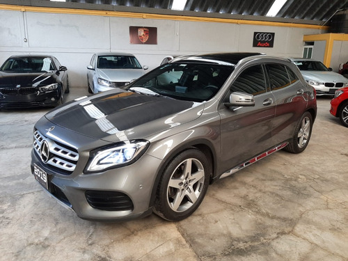 Mercedes-Benz Clase GLA 2.0 250 Cgi Sport Con Techo Panoramico At