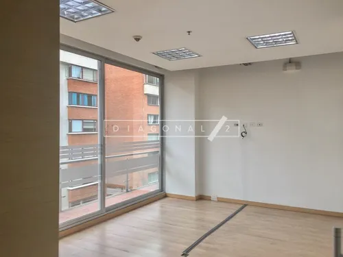 Oficina En Arriendo En Chicó Reservado