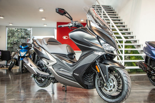Nueva Kymco Xciting S 400i Lidermoto Stock Disponible !