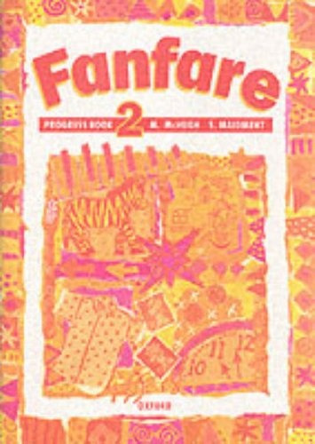 Fanfare 2 Progress Book - M. Mchugh