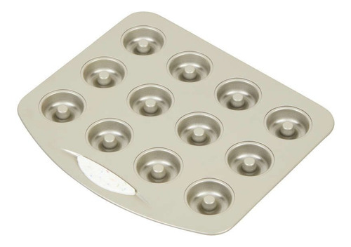 Molde Para Hornear Mini Donas Donuts 12 Cavidades Wilton