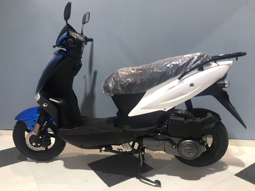 Scooter Kymco Agility 125 2024 0km Azul