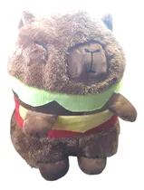 Comprar Peluche Capibara Capybara Carpincho Muy Suave 28 Cm Tiktok