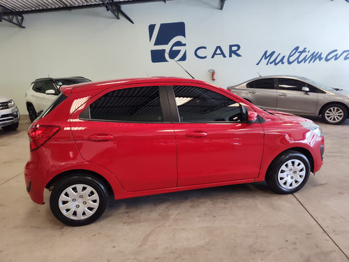 Ford Ka 1.0 Se Plus Flex 5p
