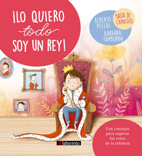 Lo Quiero Todo Soy Un Rey - Pellai,alberto