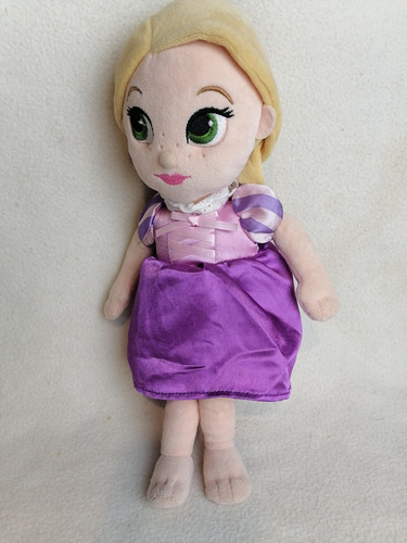 Peluche Rapunzel Enredados Disney Animator Disney 32cm. 