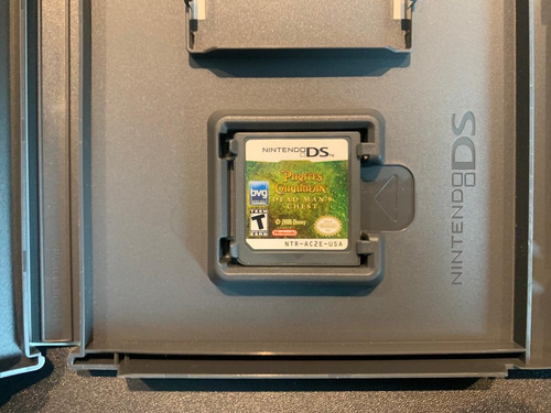 Pirates Of The Caribbean: Dead Man's Chest Nintendo Ds (Usado)